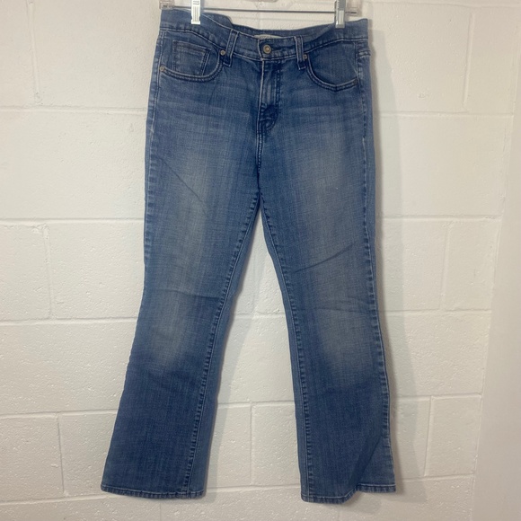 Levi's 515 Bootcut Women's Jeans - Picture 3 of 11